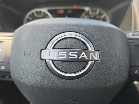 New 2026 Nissan Rogue SV FWD image 5
