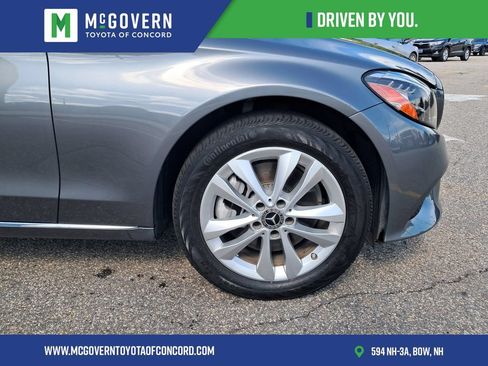 Used 2020 Mercedes-Benz C 300 4MATIC Sedan w/ Premium Package image 11