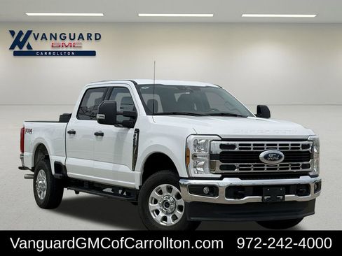 Used 2024 Ford F250 XLT w/ FX4 Off-Road Package AWD/4WD image 1