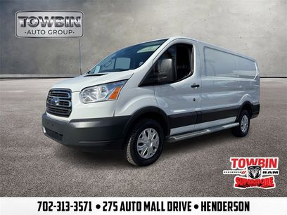 Used 2018 Ford Transit 250 130 Low Roof w/ Exterior Upgrade Package