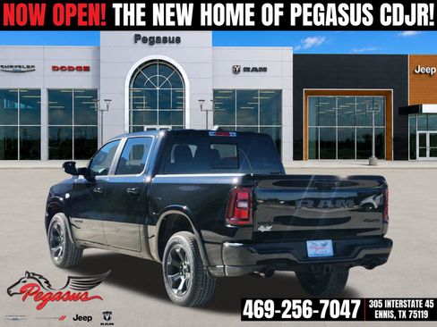 New 2026 RAM 1500 Lone Star AWD/4WD image 5