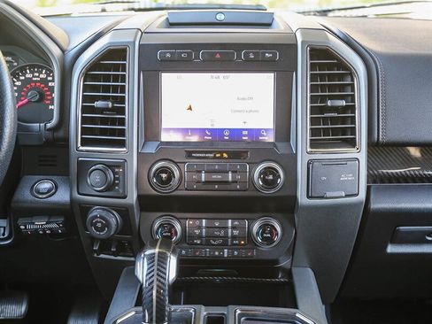 Used 2019 Ford F150 Raptor w/ Equipment Group 802A Luxury AWD/4WD image 16