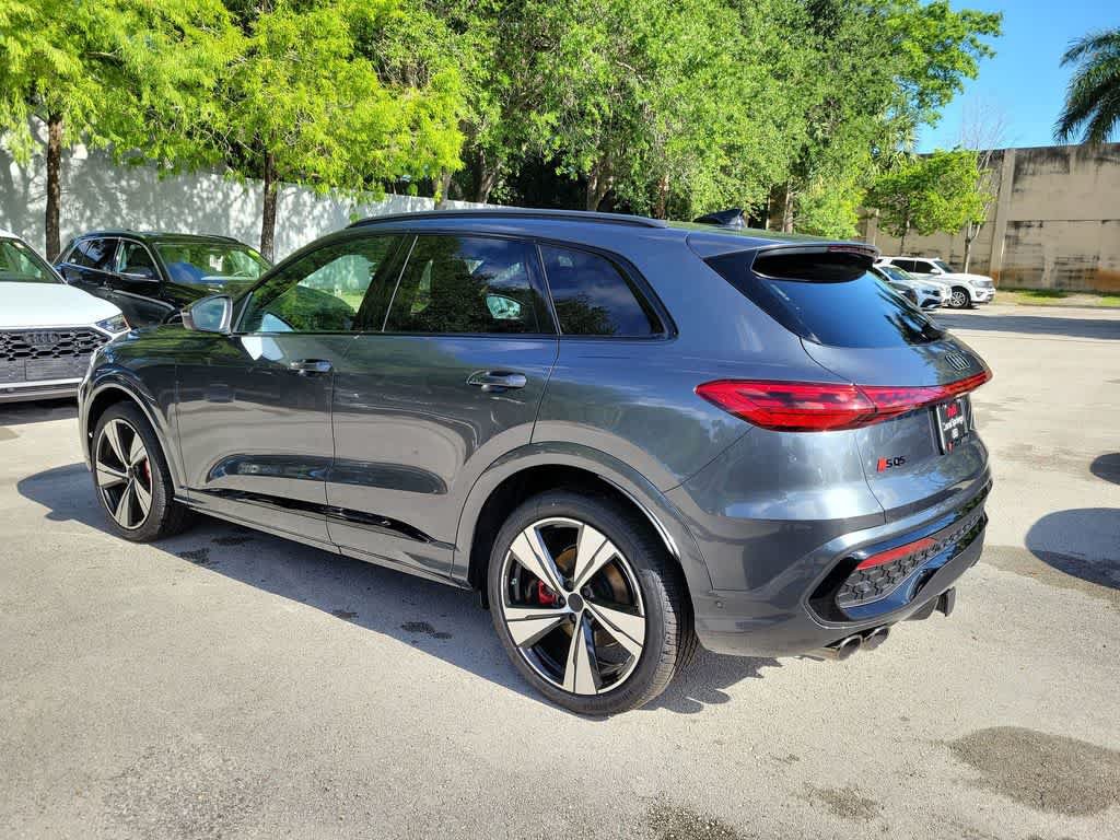 New 2026 Audi SQ5 Premium Plus AWD/4WD image 12