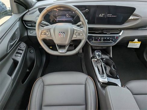 New 2026 Buick Envista Avenir image 9