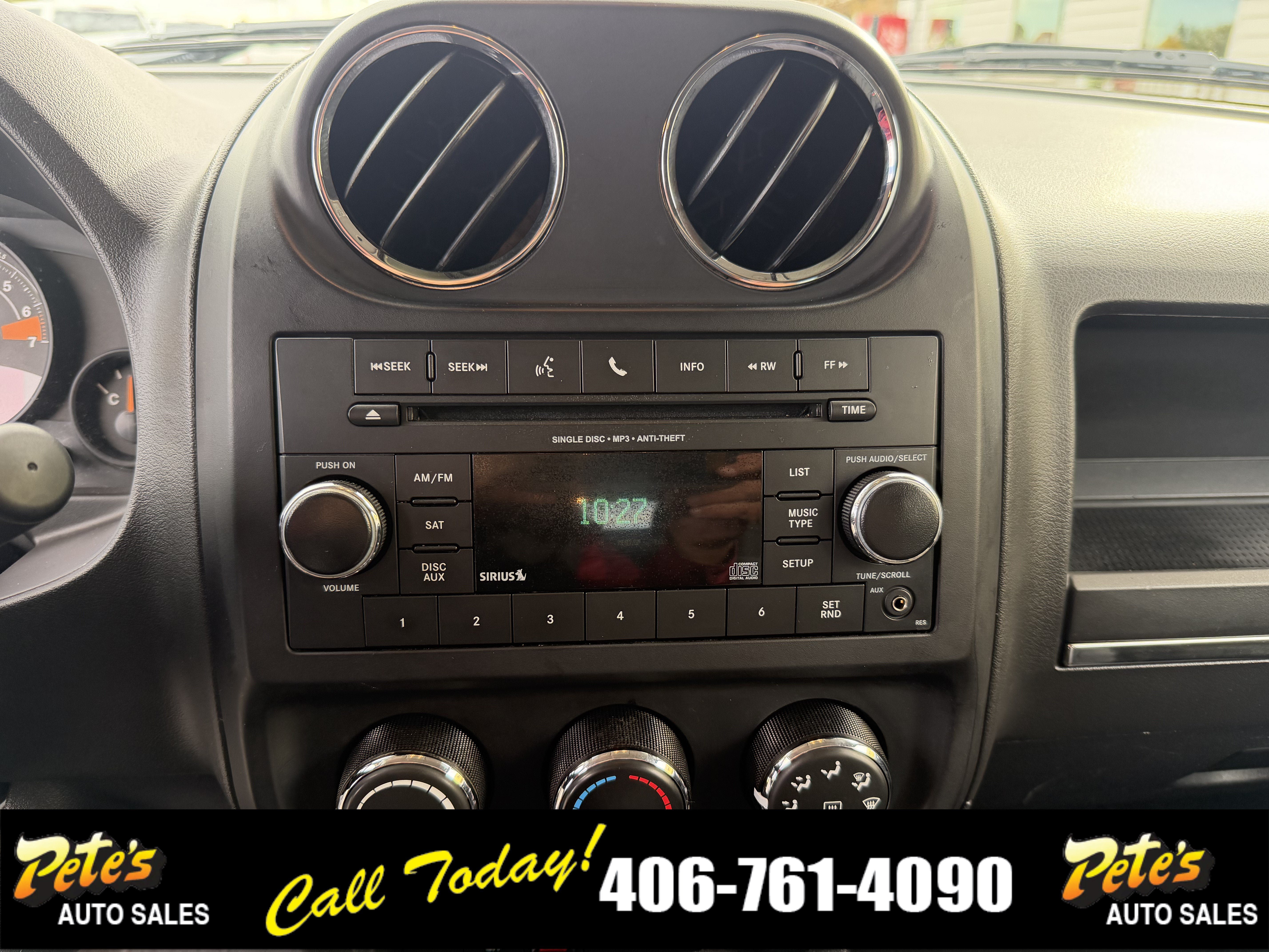 Used 2015 Jeep Patriot Sport w/ Power Value Group AWD/4WD image 48
