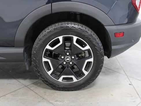 Used 2021 Ford Bronco Sport Outer Banks AWD/4WD image 17