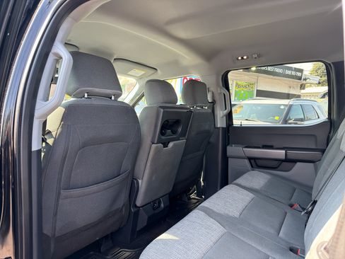 Used 2021 Ford F150 XLT w/ XTR Package AWD/4WD image 15