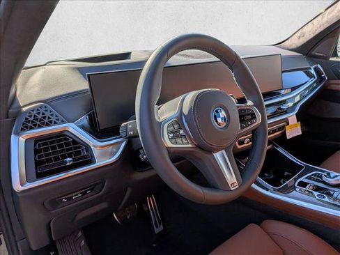 New 2026 BMW X5 xDrive50e w/ Executive Package AWD/4WD image 3