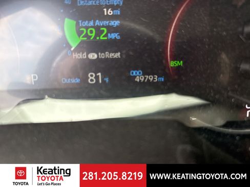 Used 2024 Toyota RAV4 XLE w/ Weather Package image 19