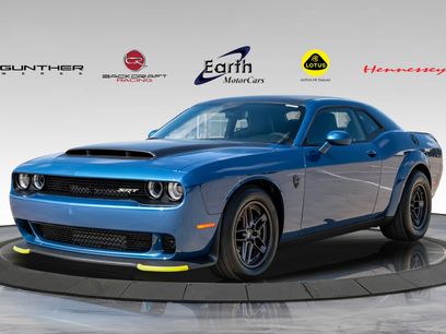 Used 2023 Dodge Challenger SRT Hellcat Redeye