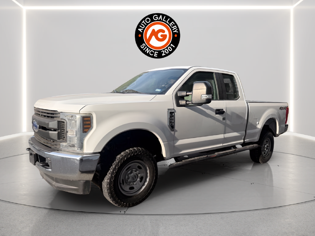 Used 2019 Ford F250 XL w/ XL Value Package AWD/4WD image 3
