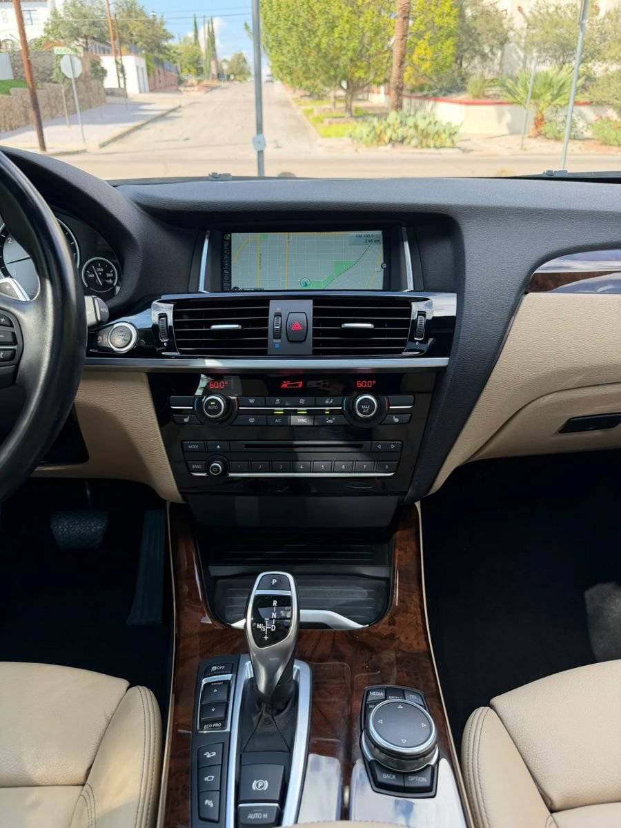 Used 2016 BMW X3 xDrive35i AWD/4WD image 17