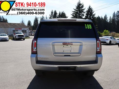 Used 2016 GMC Yukon SLT AWD/4WD image 6
