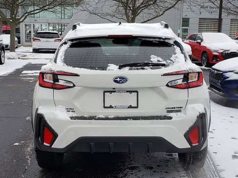Used 2026 Subaru Crosstrek 2.5i Limited w/ Crosstrek Mirror Package AWD/4WD image 5