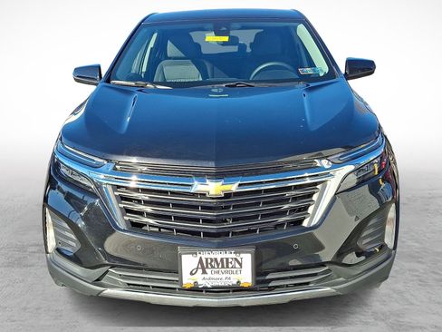 Certified 2024 Chevrolet Equinox LT image 3