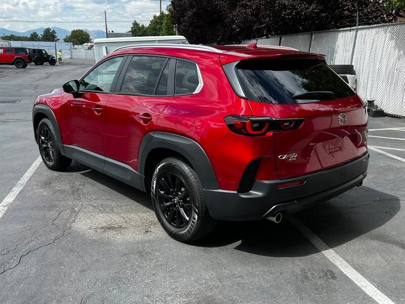 Used 2025 MAZDA CX-50 AWD 2.5 S w/ Premium Package image 5