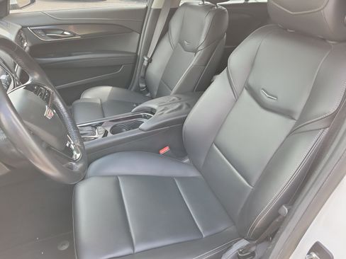 Used 2017 Cadillac ATS 2.0T Sedan RWD image 4