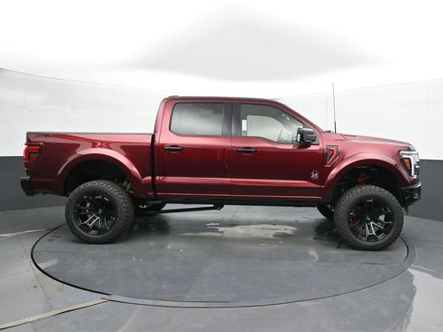 New 2026 Ford F150 Lariat w/ Equipment Group 502A High AWD/4WD image 3