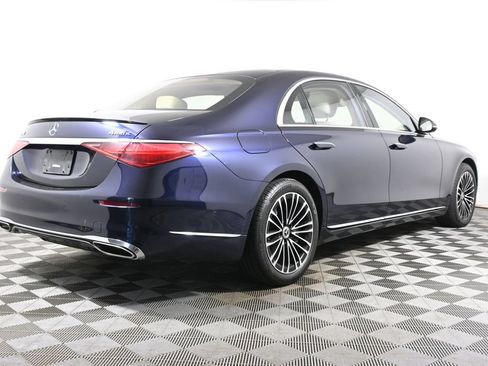 Certified 2022 Mercedes-Benz S 580 4MATIC Sedan image 7