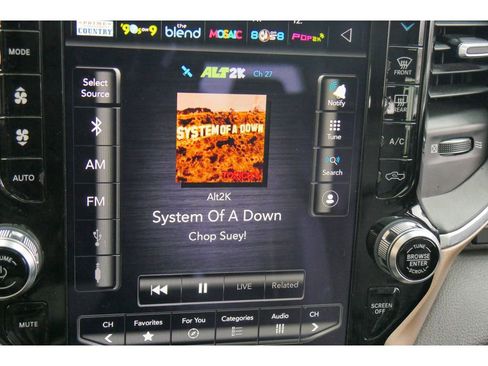 Used 2019 RAM 1500 Laramie image 28