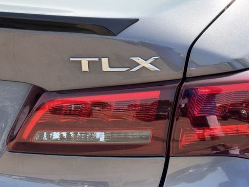 Used 2020 Acura TLX V6 w/ A-SPEC Pkg FWD image 7