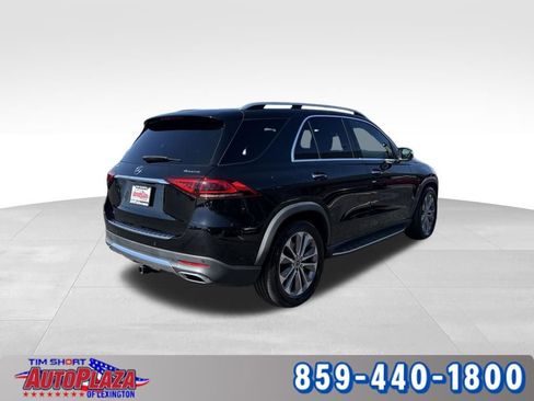 Used 2022 Mercedes-Benz GLE 350 4MATIC image 11