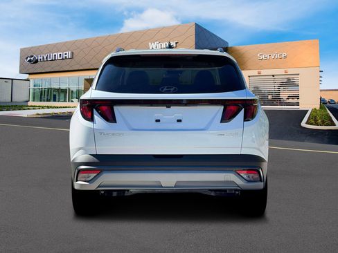 New 2026 Hyundai Tucson SEL image 6