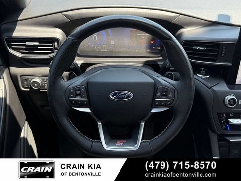 Used 2020 Ford Explorer ST w/ ST Street Pack AWD/4WD image 13