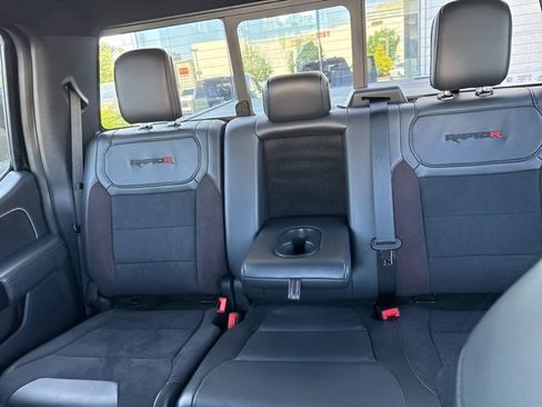Used 2025 Ford F150 Raptor w/ Equipment Group 803A Raptor R AWD/4WD image 5