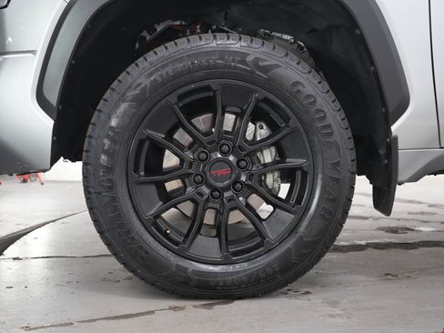 Used 2023 Toyota Tundra Limited w/ TRD Off-Road Package AWD/4WD image 30