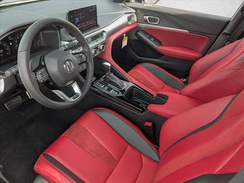 New 2026 Acura Integra A-Spec image 3