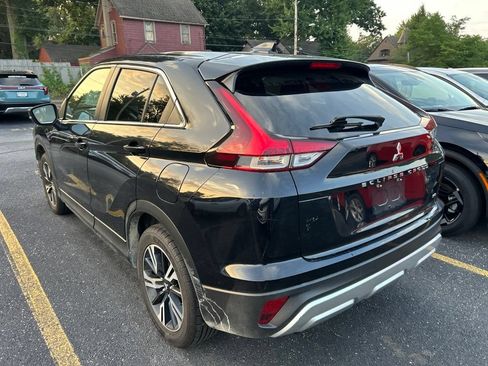 Used 2024 Mitsubishi Eclipse Cross AWD image 8