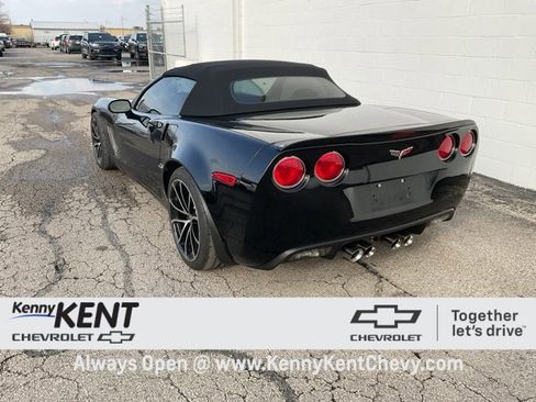 Used 2009 Chevrolet Corvette Convertible w/ Preferred Equipment Group image 35