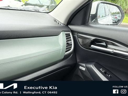 Certified 2024 Kia Seltos SX AWD/4WD image 20