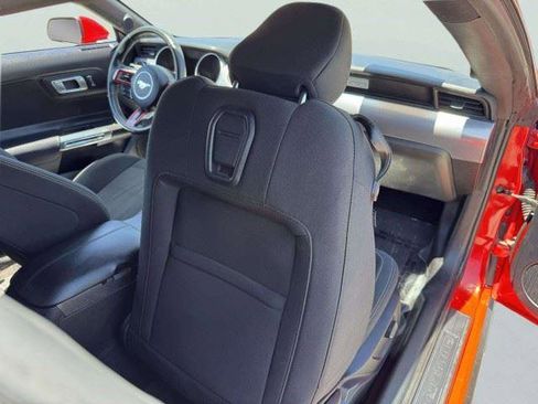 Used 2019 Ford Mustang Coupe w/ Equipment Group 101A RWD image 48