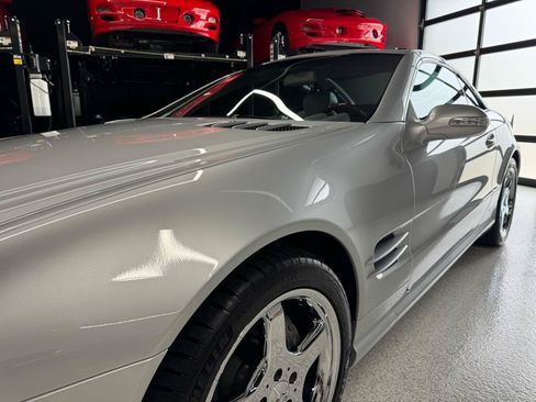Used 2003 Mercedes-Benz SL 500 image 48