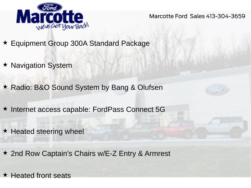 Used 2025 Ford Explorer ST-Line AWD/4WD image 6