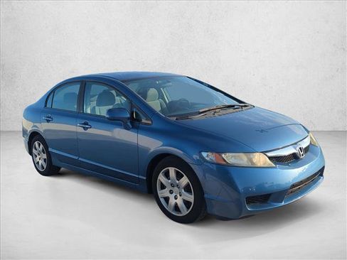 Used 2011 Honda Civic LX image 3