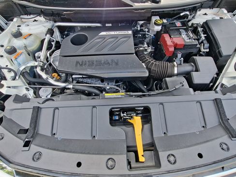 Used 2024 Nissan Rogue SL w/ SL Premium Package FWD image 24
