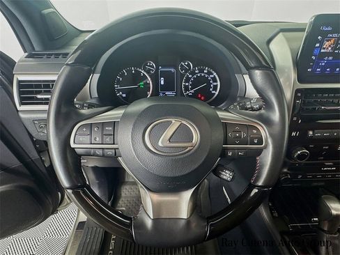 Certified 2023 Lexus GX 460 Luxury image 11