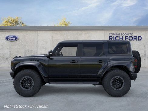 New 2026 Ford Bronco Raptor AWD/4WD image 3