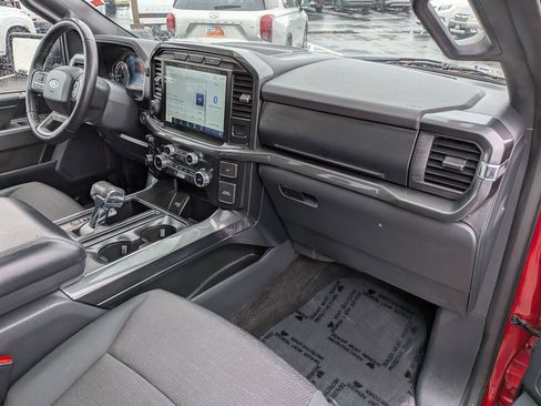 Used 2022 Ford F150 XLT w/ Equipment Group 302A High image 35