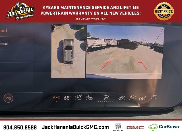 New 2026 Buick Envision Avenir AWD/4WD image 23