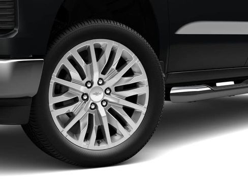 New 2025 Chevrolet Silverado 1500 LTZ w/ LTZ Premium Package image 33