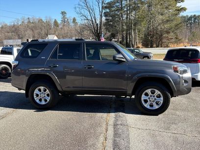Used 2022 Toyota 4Runner SR5 w/ Wilderness Package (TMS)