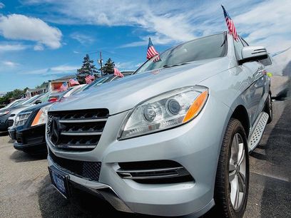 Used 2015 Mercedes-Benz ML 350 4MATIC w/ Premium 1 Package