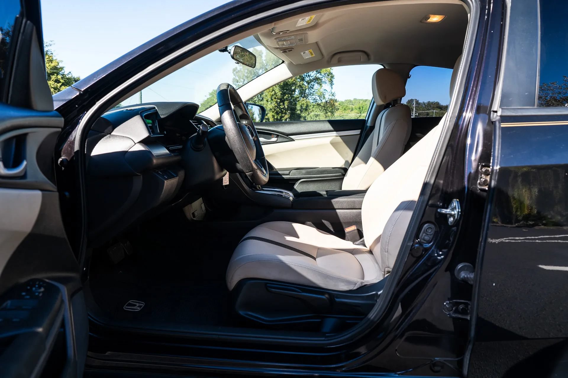 Used 2018 Honda Civic LX image 17