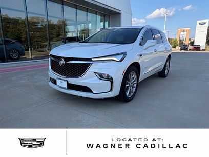 Used 2023 Buick Enclave Avenir w/ Trailering Package, 5000 lbs.