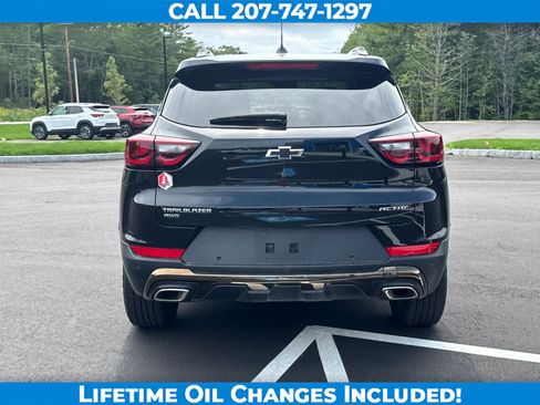 Used 2025 Chevrolet TrailBlazer ACTIV w/ Convenience Package AWD/4WD image 6