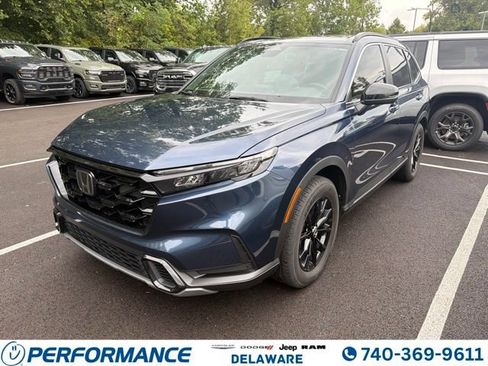 Used 2023 Honda CR-V Sport image 1